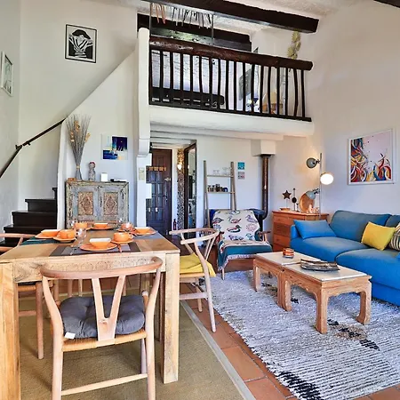 Provenzalisches Haus Hannah - Garten Mit Meerblick Und Pool By Riviera Homelife Сasa de vacaciones Saint-Raphaël