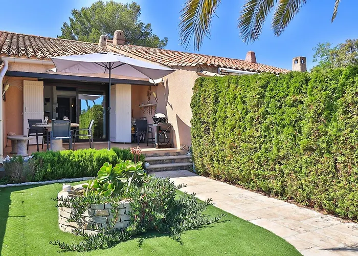 Provenzalisches Haus Hannah - Garten Mit Meerblick Und Pool By Riviera Homelife Сasa de vacaciones