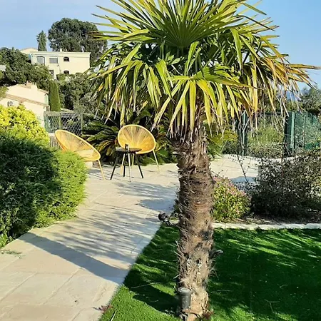 Maison Hannah * Saint-Raphael (Var)