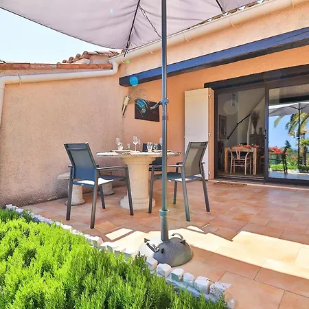 Дом отдыха Provenzalisches Haus Hannah - Garten Mit Meerblick Und Pool By Riviera Homelife