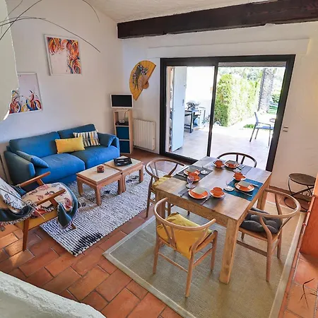 Provenzalisches Haus Hannah - Garten Mit Meerblick Und Pool By Riviera Homelife بيت للعطل Saint-Raphaël