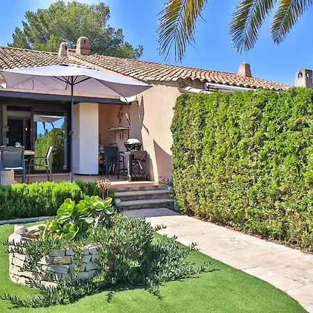 Provenzalisches Haus Hannah - Garten Mit Meerblick Und Pool By Riviera Homelife Дом отдыха