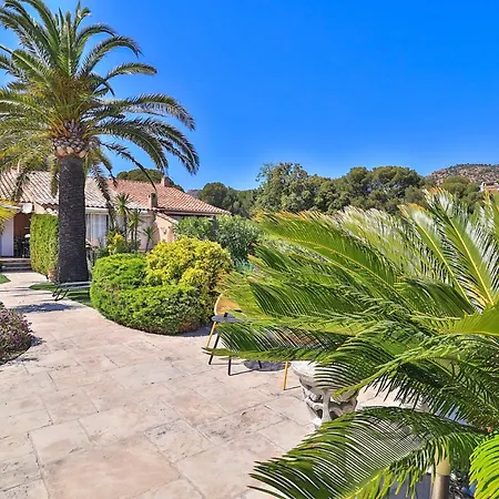 Maison Hannah * Saint-Raphael (Var)