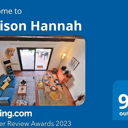 Provenzalisches Haus Hannah - Garten Mit Meerblick Und Pool By Riviera Homelife *