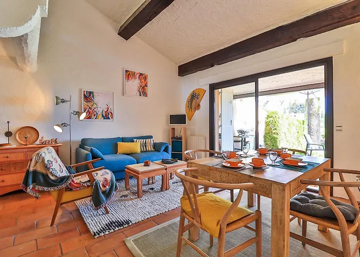 Provenzalisches Haus Hannah - Garten Mit Meerblick Und Pool By Riviera Homelife