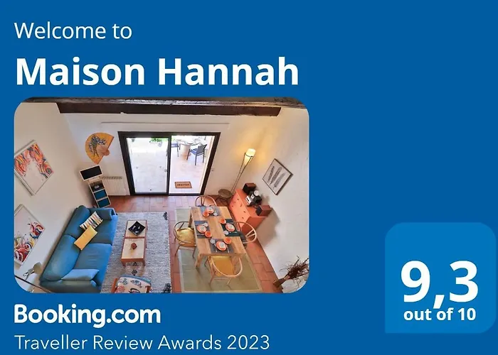 Provenzalisches Haus Hannah - Garten Mit Meerblick Und Pool By Riviera Homelife *